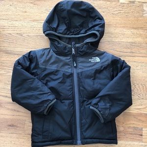 Toddler North Face winter Jacket
